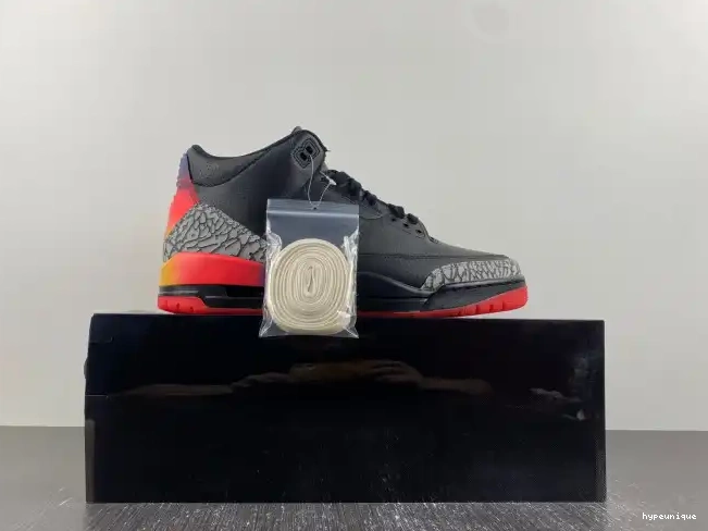 HYPE J Jordan FN0344-001 x 3 Air Balvin Rio 0429